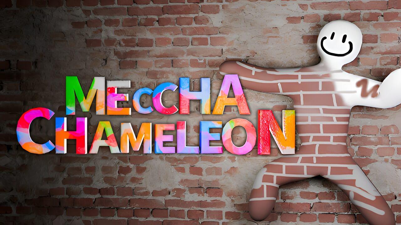MECCHA CHAMELEON cover