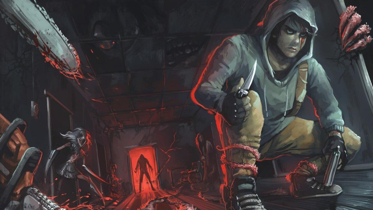 Cry of Fear - Cover Art