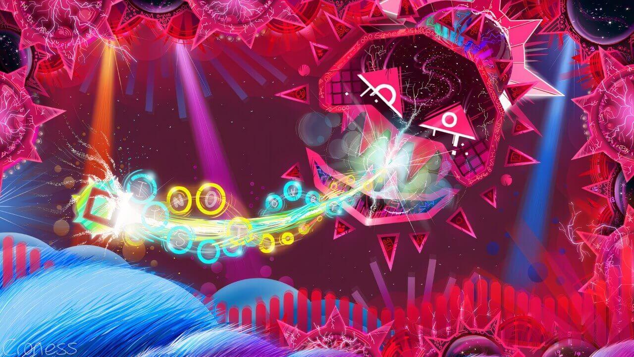 Just Shapes & Beats background