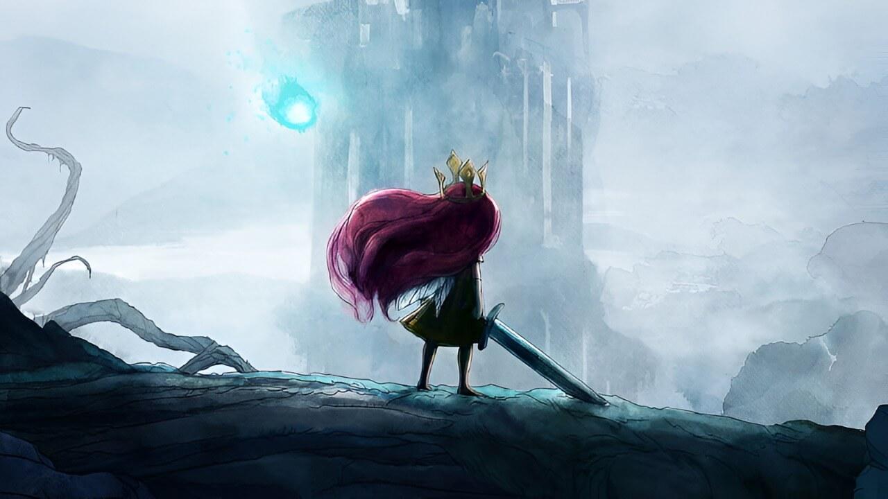 Child of Light background
