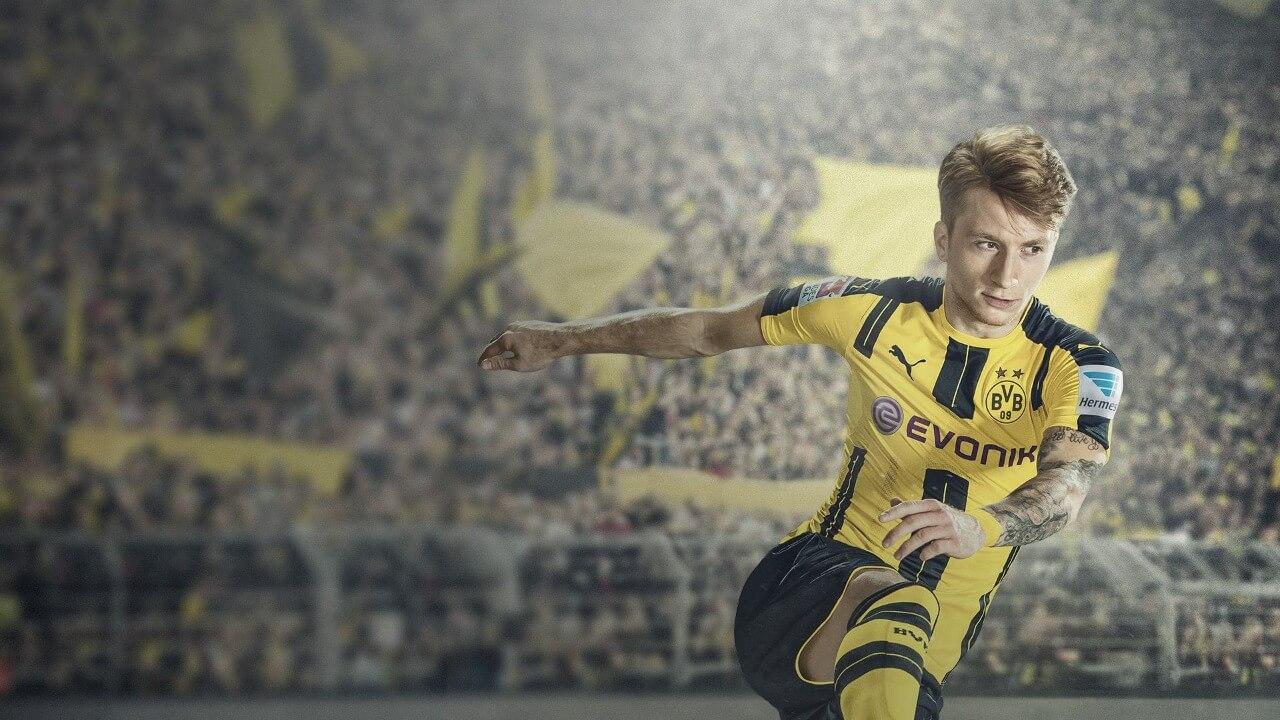FIFA 17 background