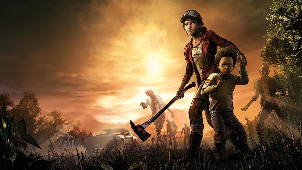 The Walking Dead: The Final Season