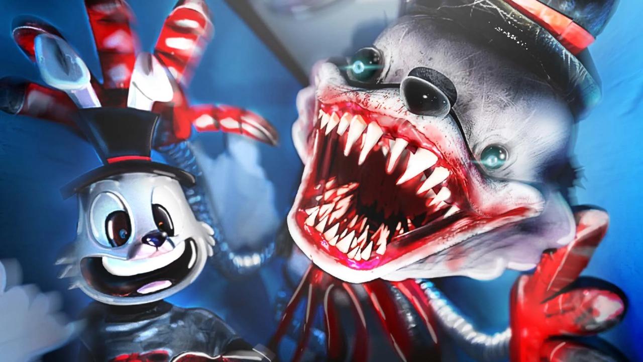 Finding Frankie background