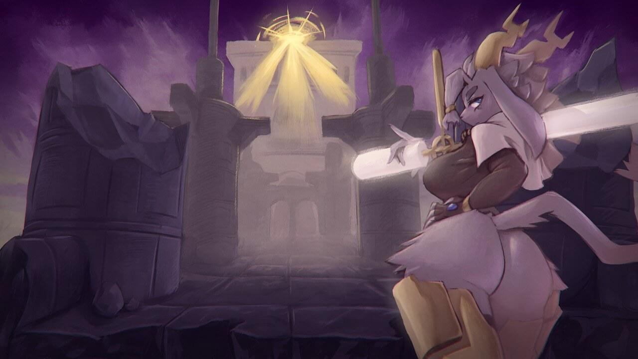Pseudoregalia background