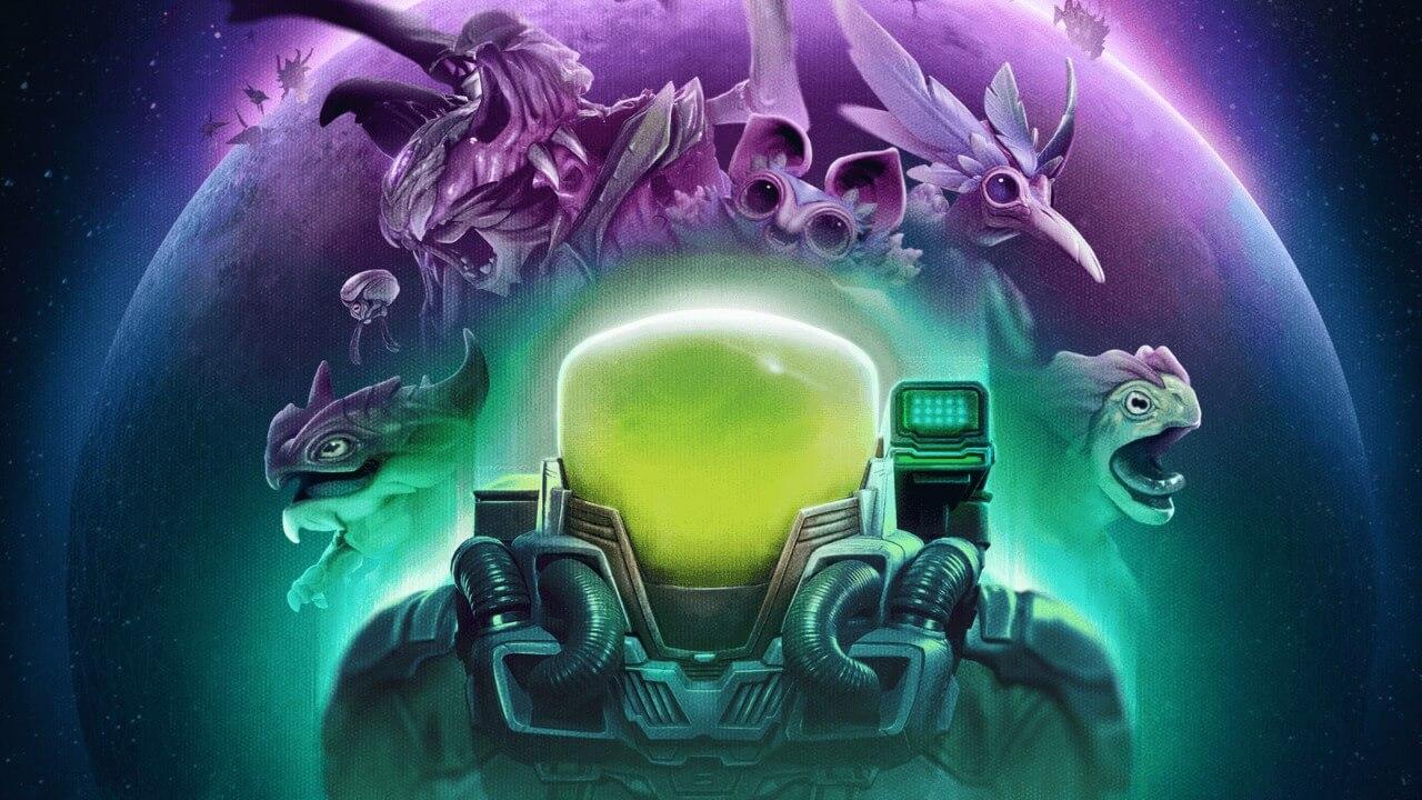 Voidling Bound - Cover Art