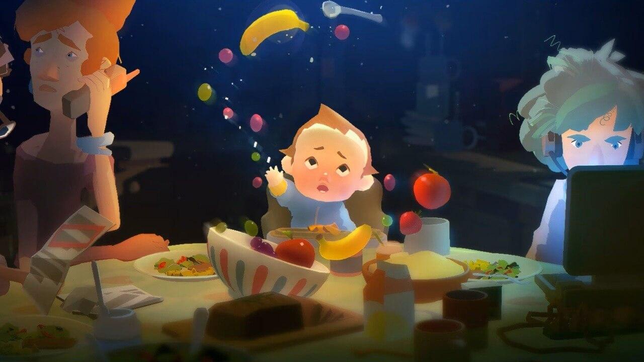 Goodnight Universe background