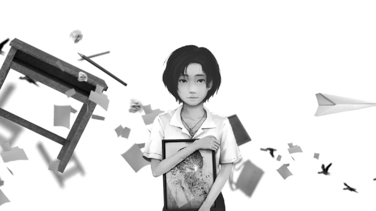 Detention background