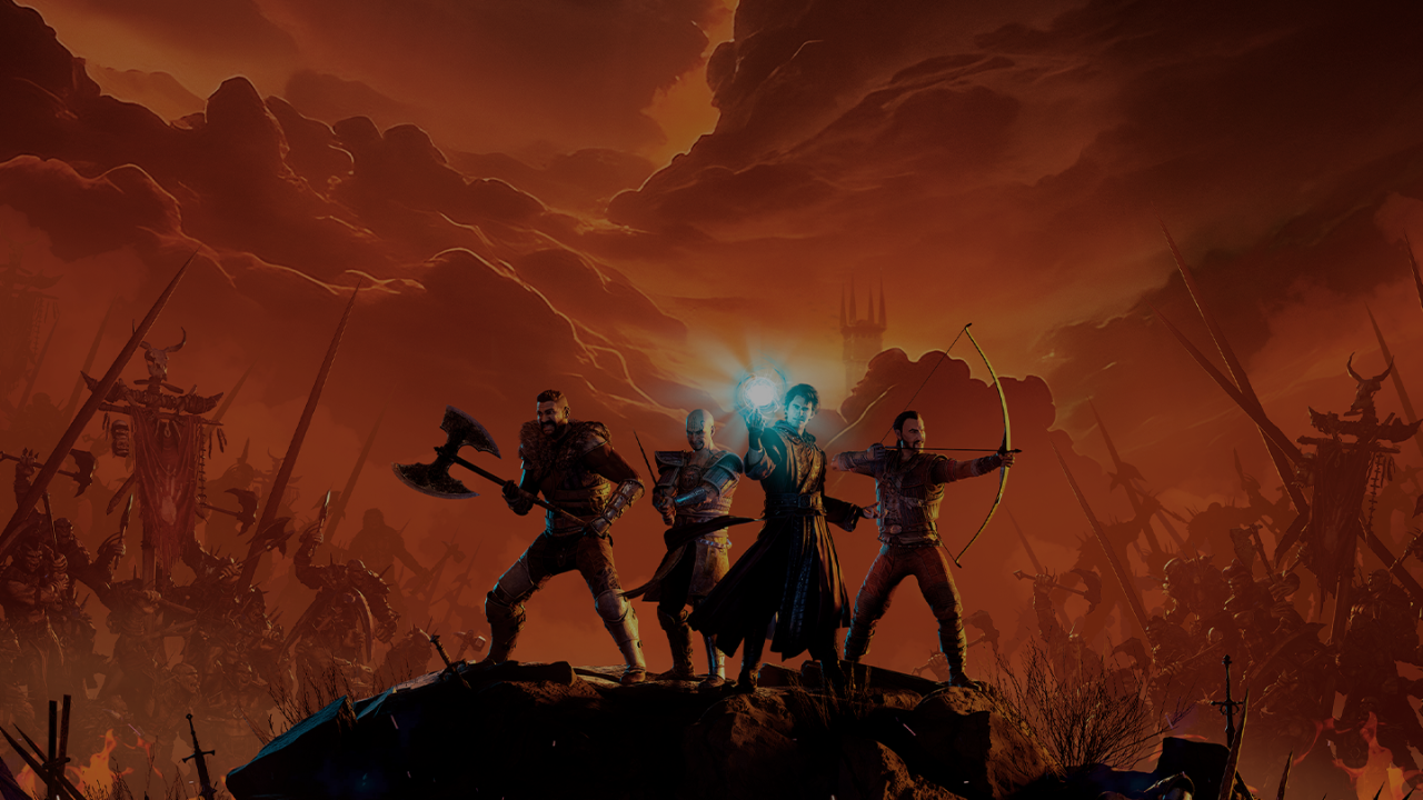 Gothic 1 Remake - Cover Art