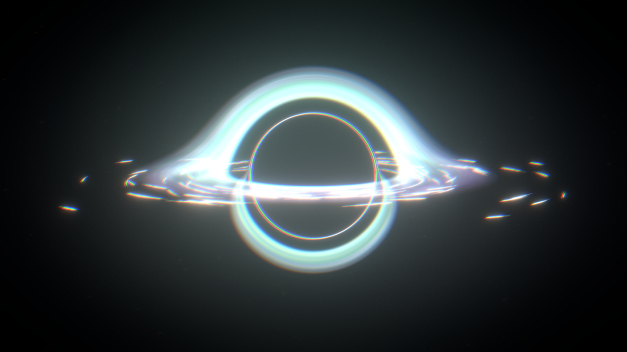 How To Grow a Black Hole background