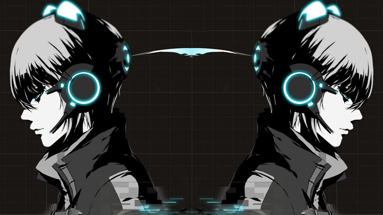 ICEY background