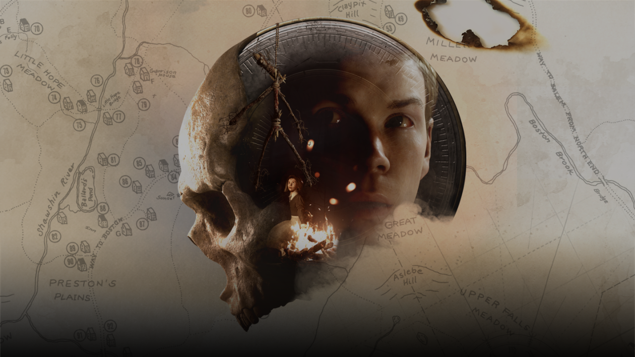 The Dark Pictures Anthology: Little Hope background
