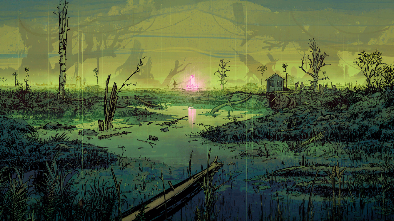 ZERO Sievert background