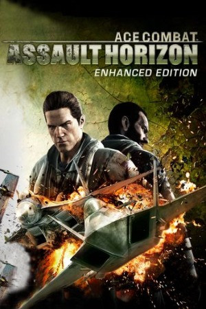 Ace Combat Assault Horizon - Enhanced Edition