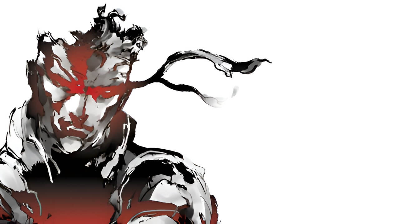 METAL GEAR SOLID - Master Collection Version cover