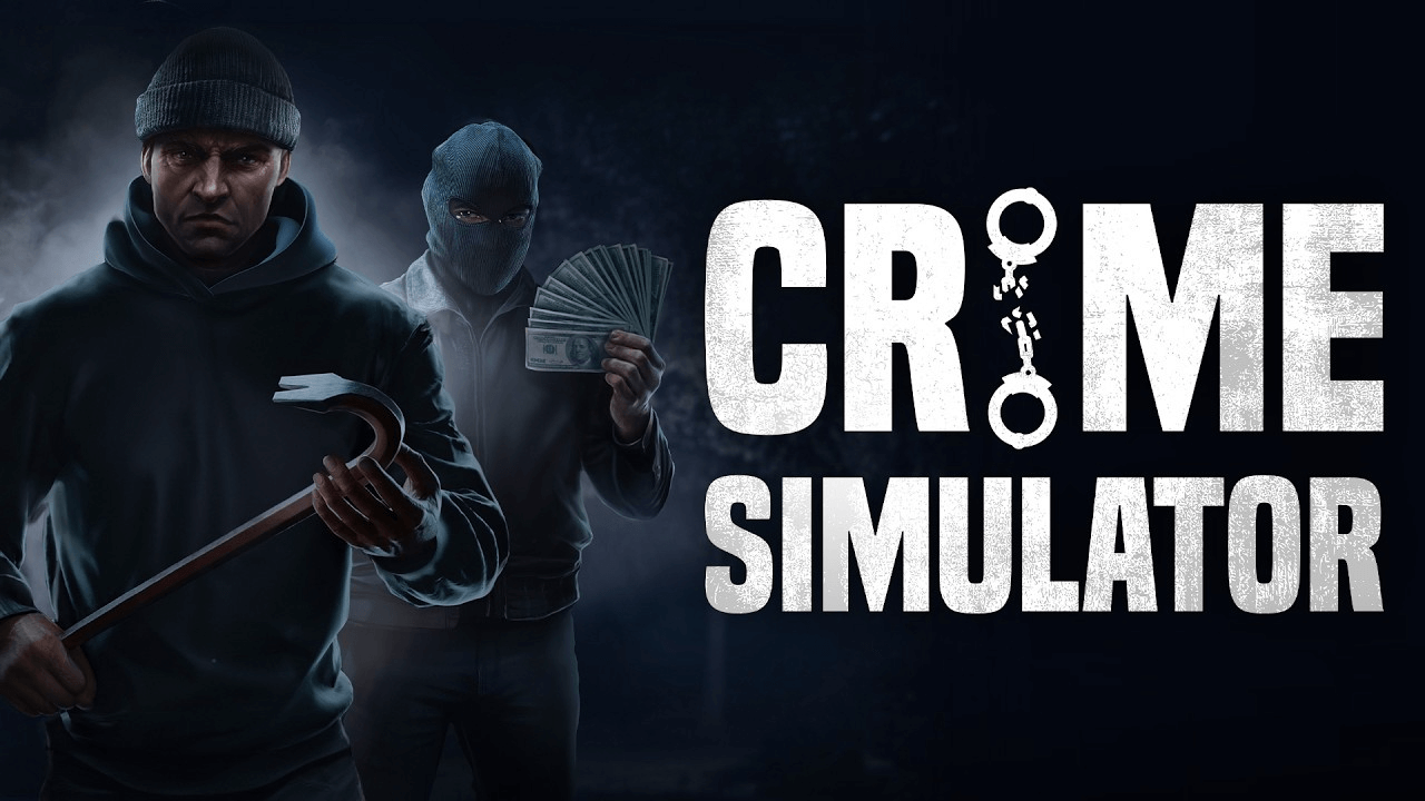 Crime Simulator cover