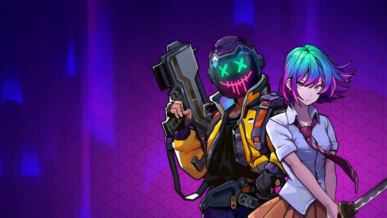 Neon Abyss 2 cover