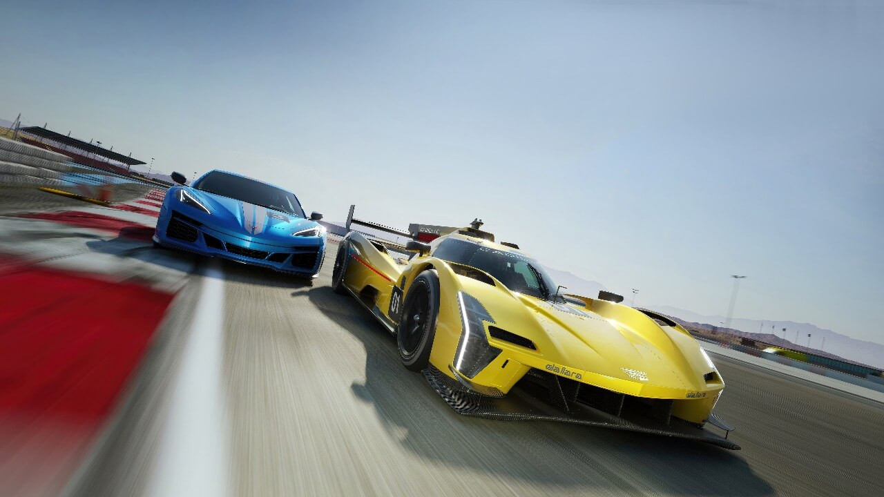 Forza Motorsport cover