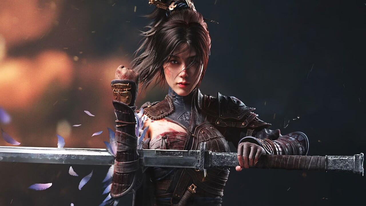 WUCHANG: Fallen Feathers cover