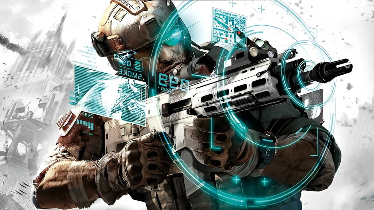 Tom Clancy's Ghost Recon: Future Soldier background