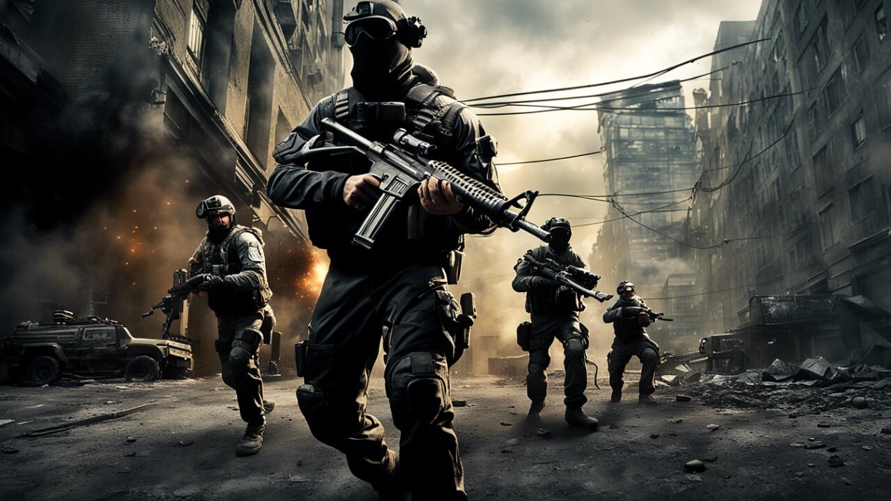 Counter-Strike: Source cover