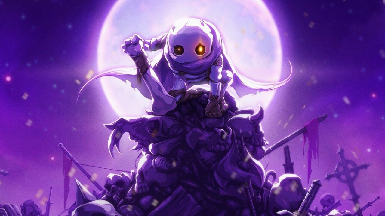 Skul: The Hero Slayer cover