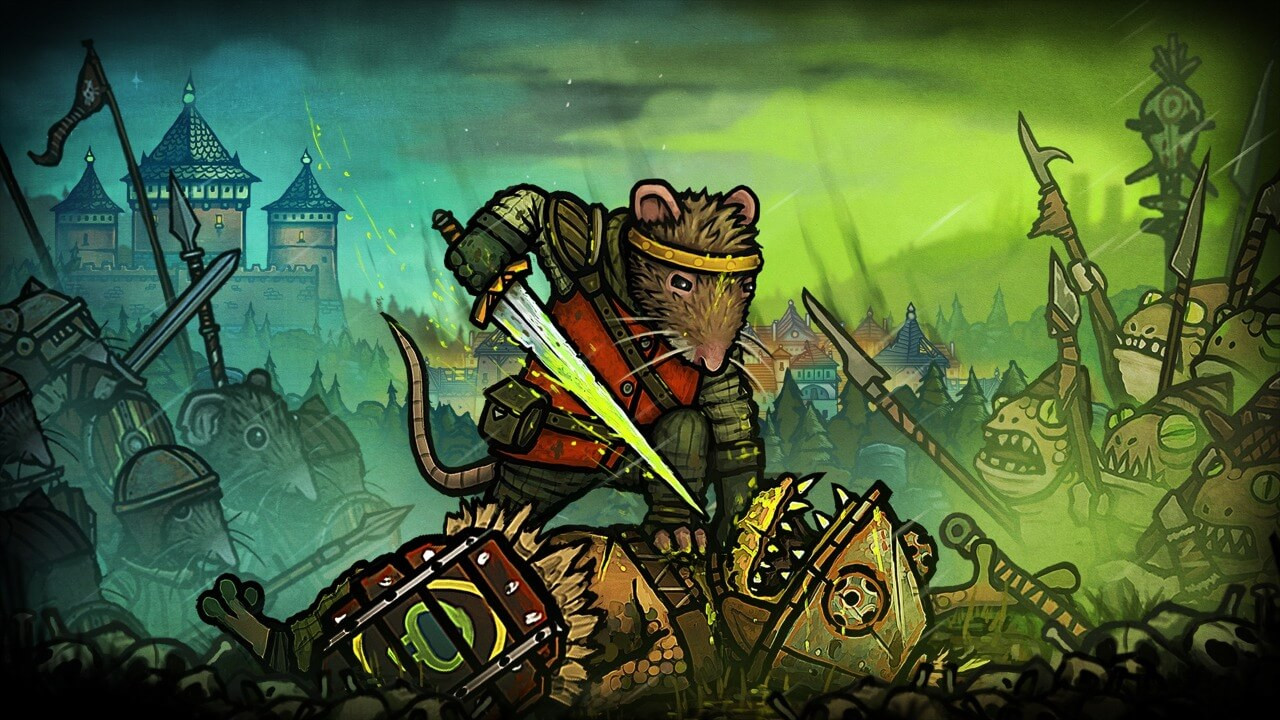 Tails of Iron cover