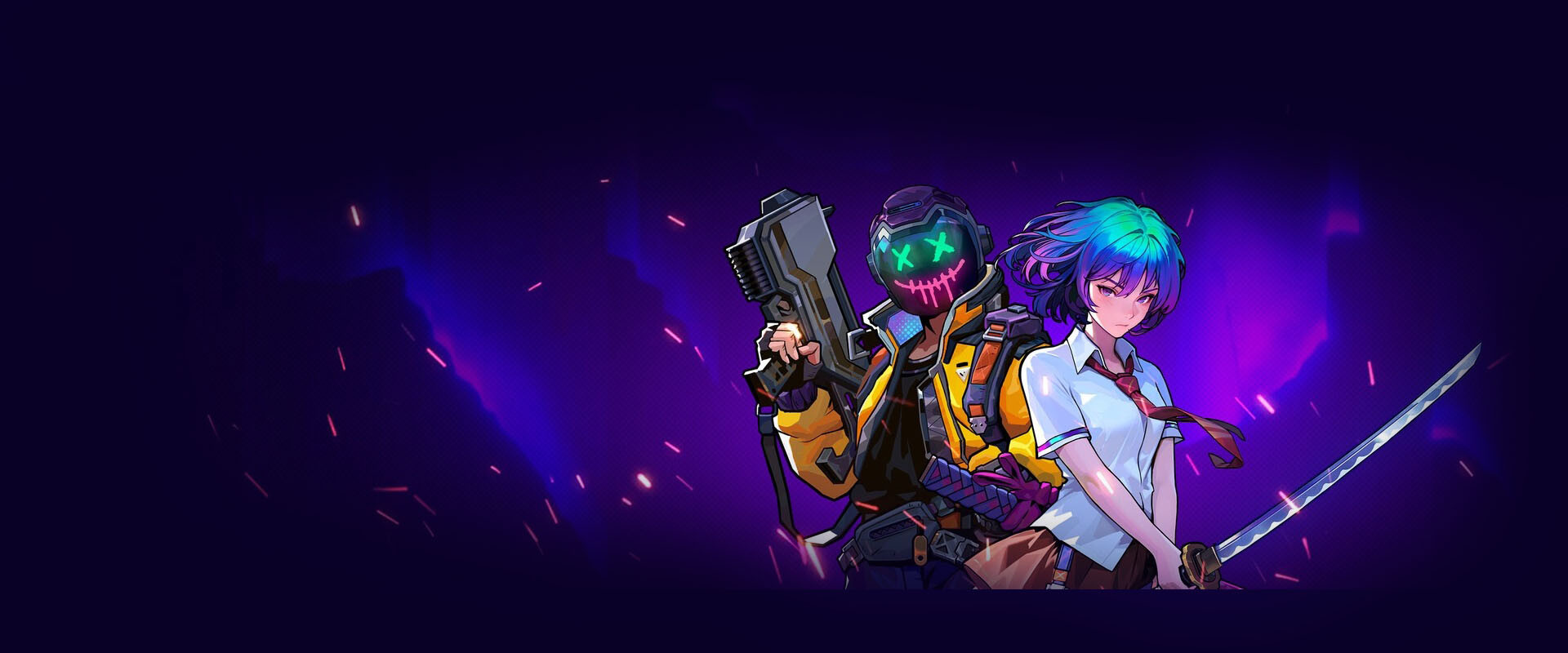 Neon Abyss 2
