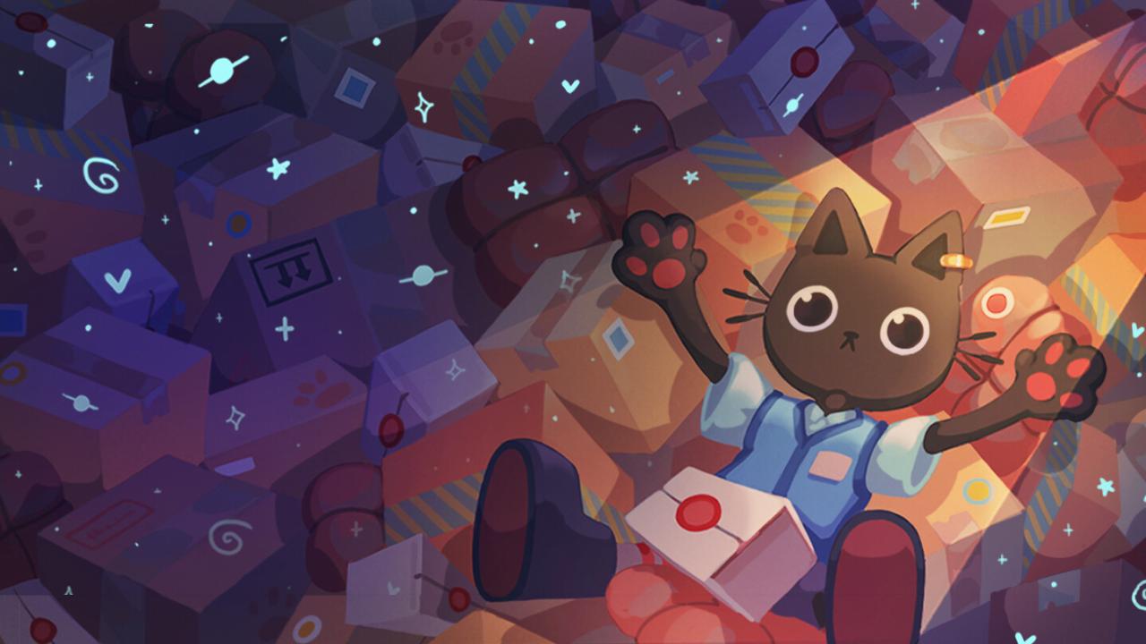 Cat Mail Co. - Cover Art