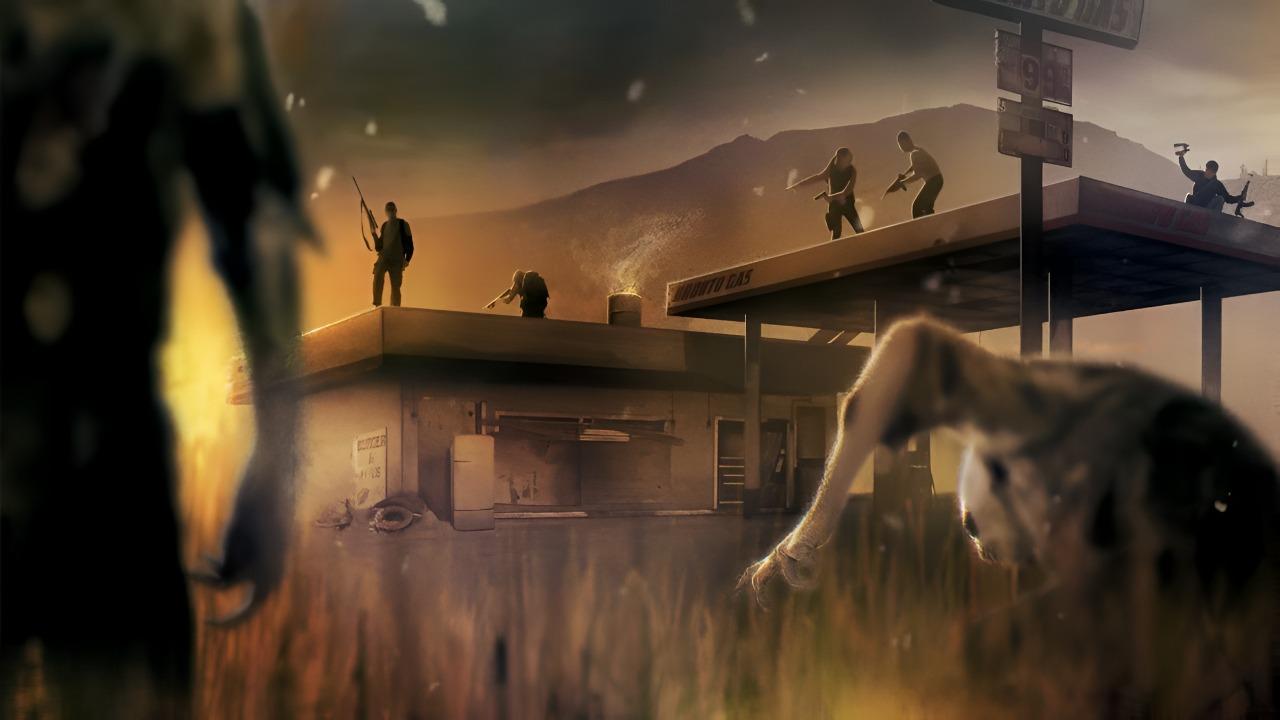 State of Decay: YOSE background