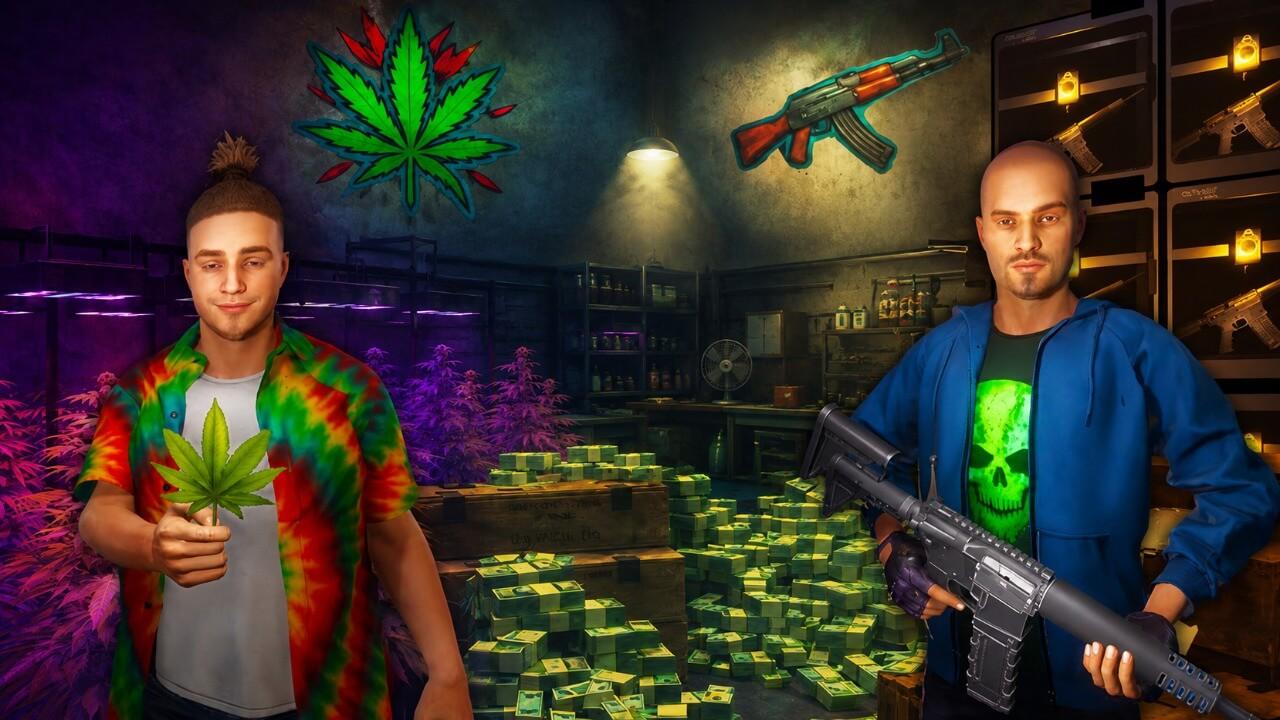 Dirty Business - Cover Art