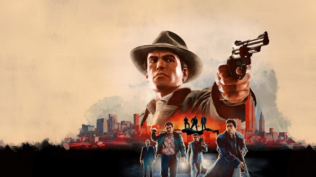 Mafia II: Definitive Edition background