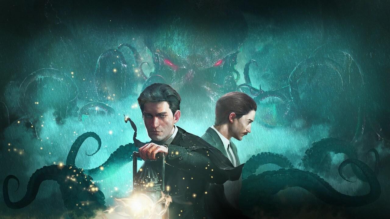 Sherlock Holmes The Awakened background