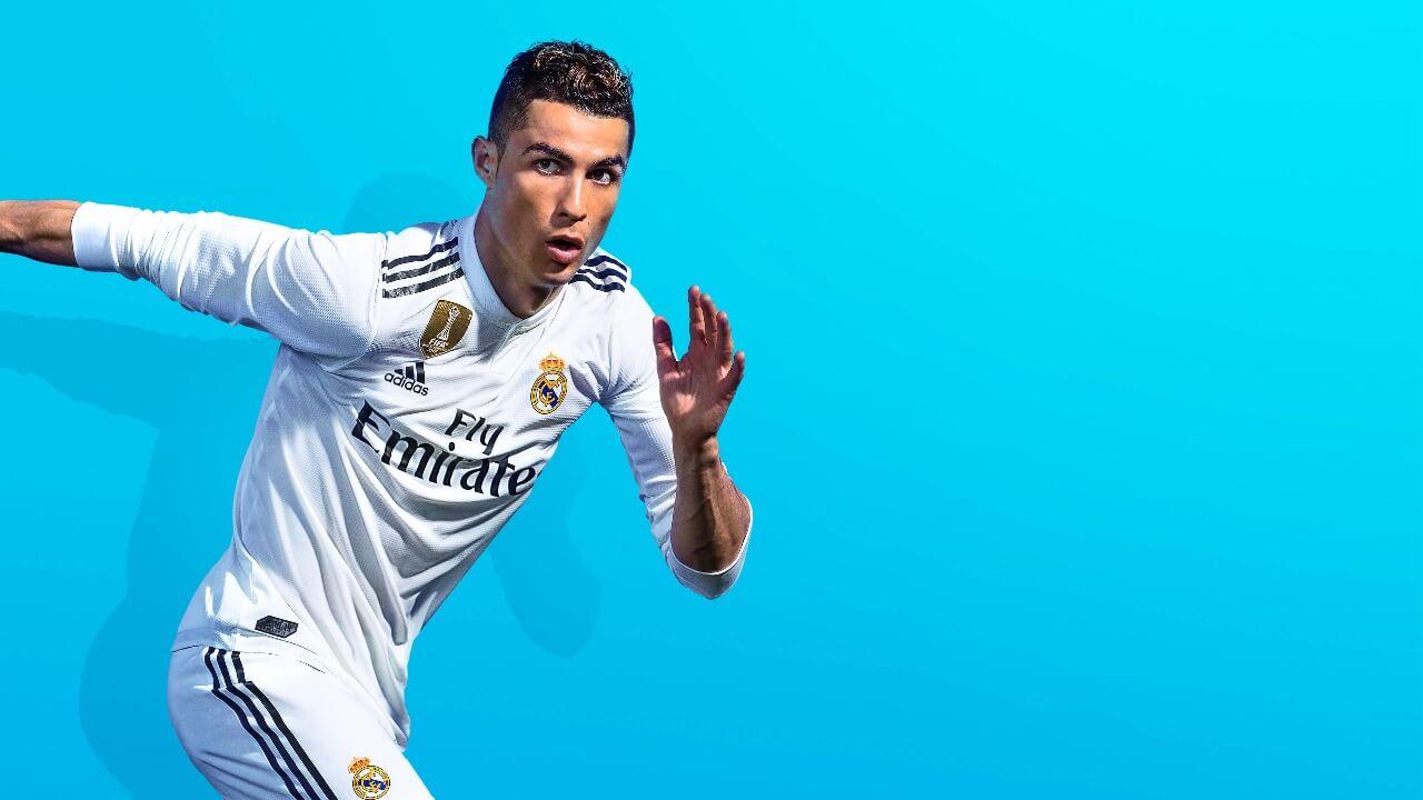 FIFA 19 background