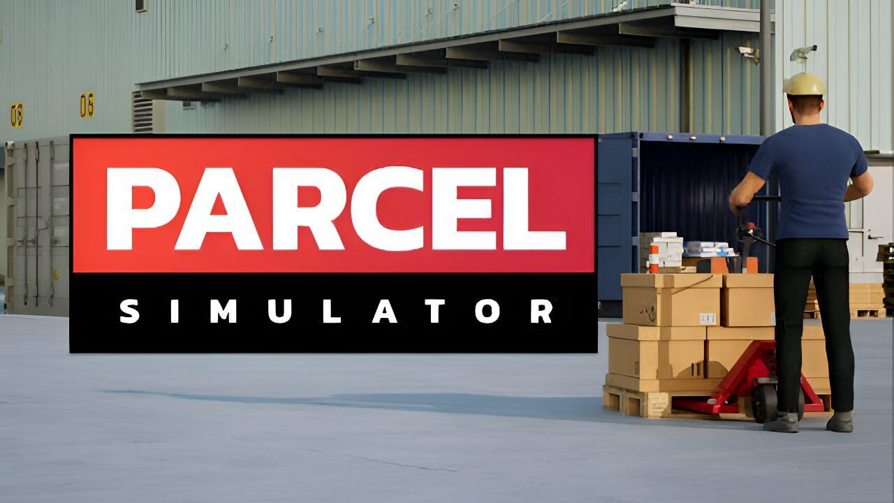Parcel Simulator background