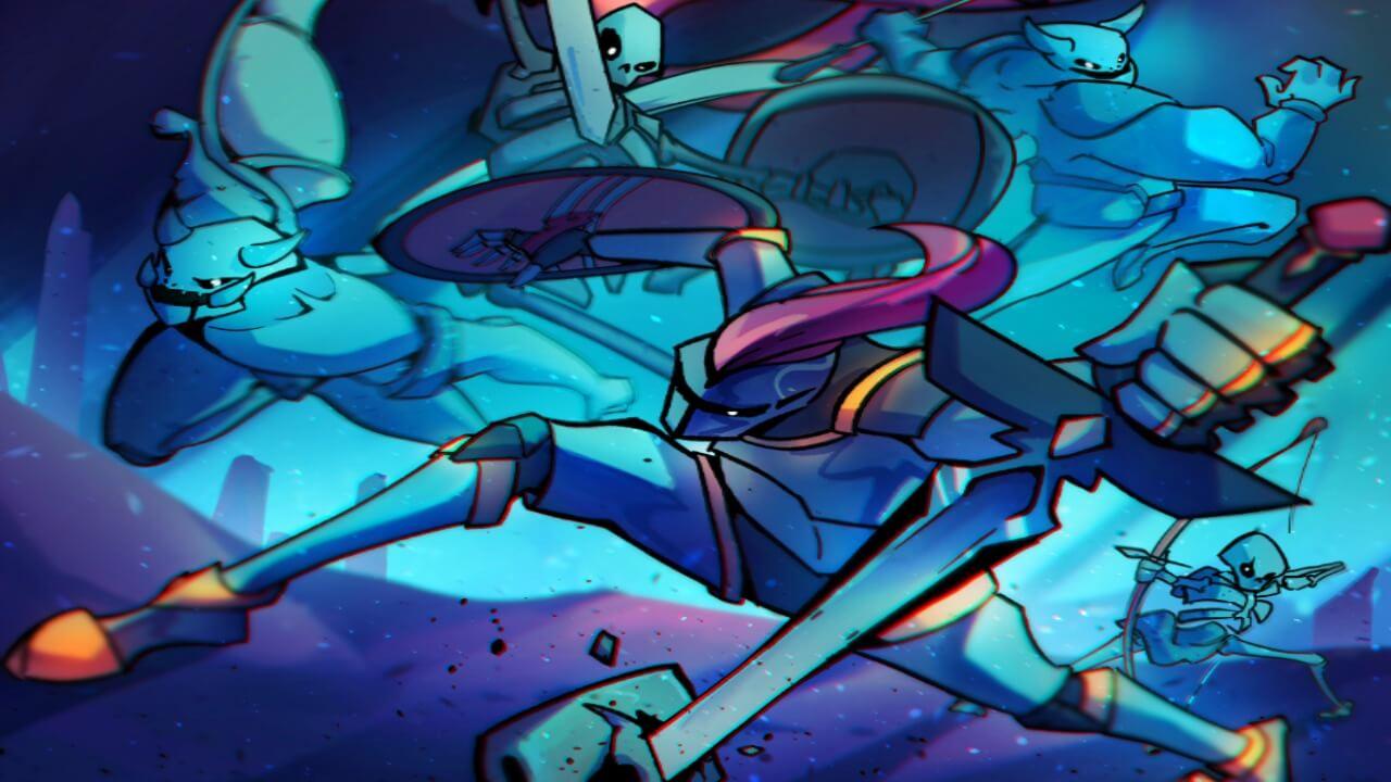 Tiny Rogues background