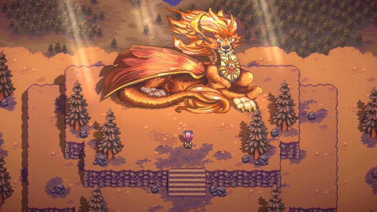 Sun Haven background