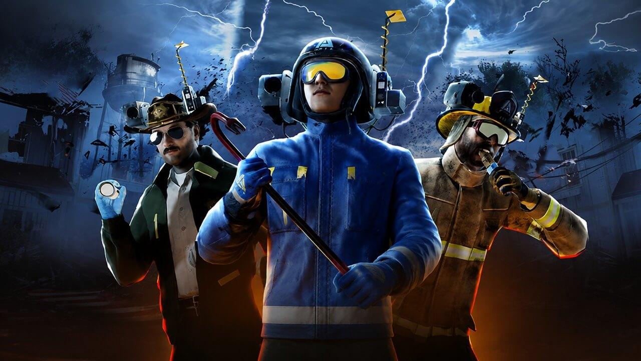 Funnel Runners background