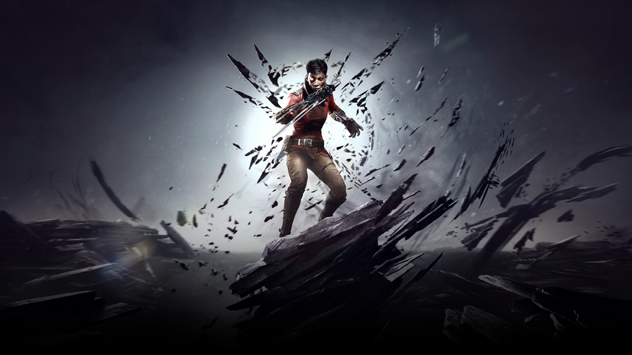 Dishonored: Death of the Outsider background