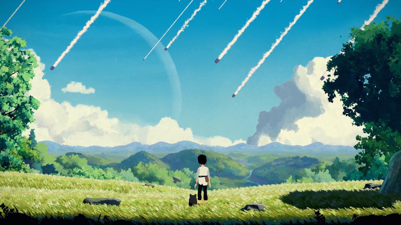 Planet of Lana - Cover Art