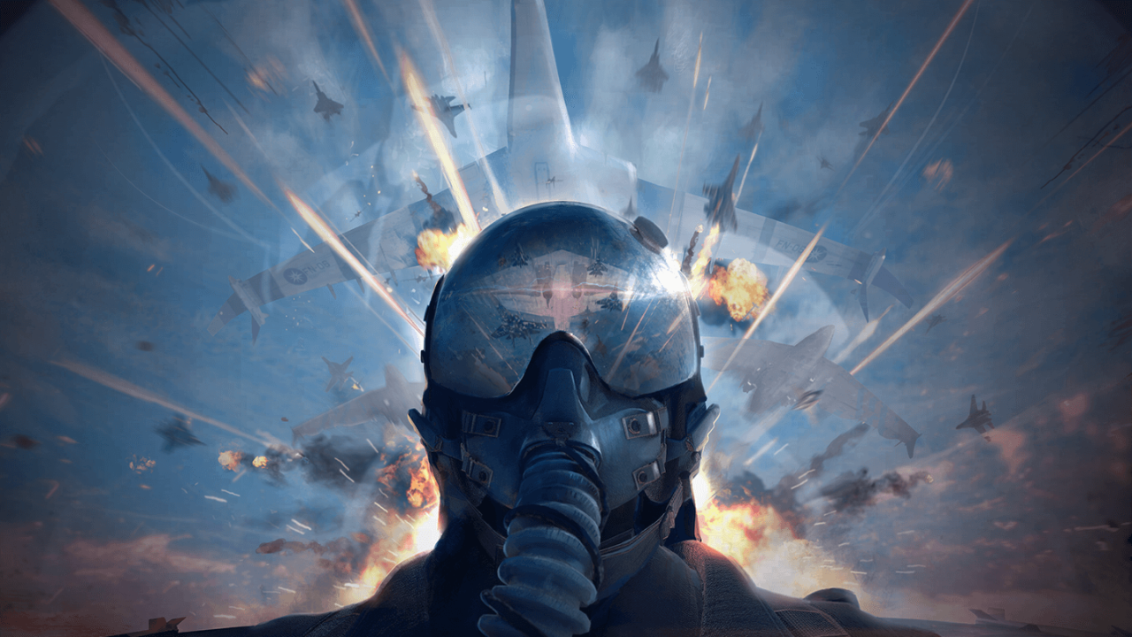 Project Wingman background