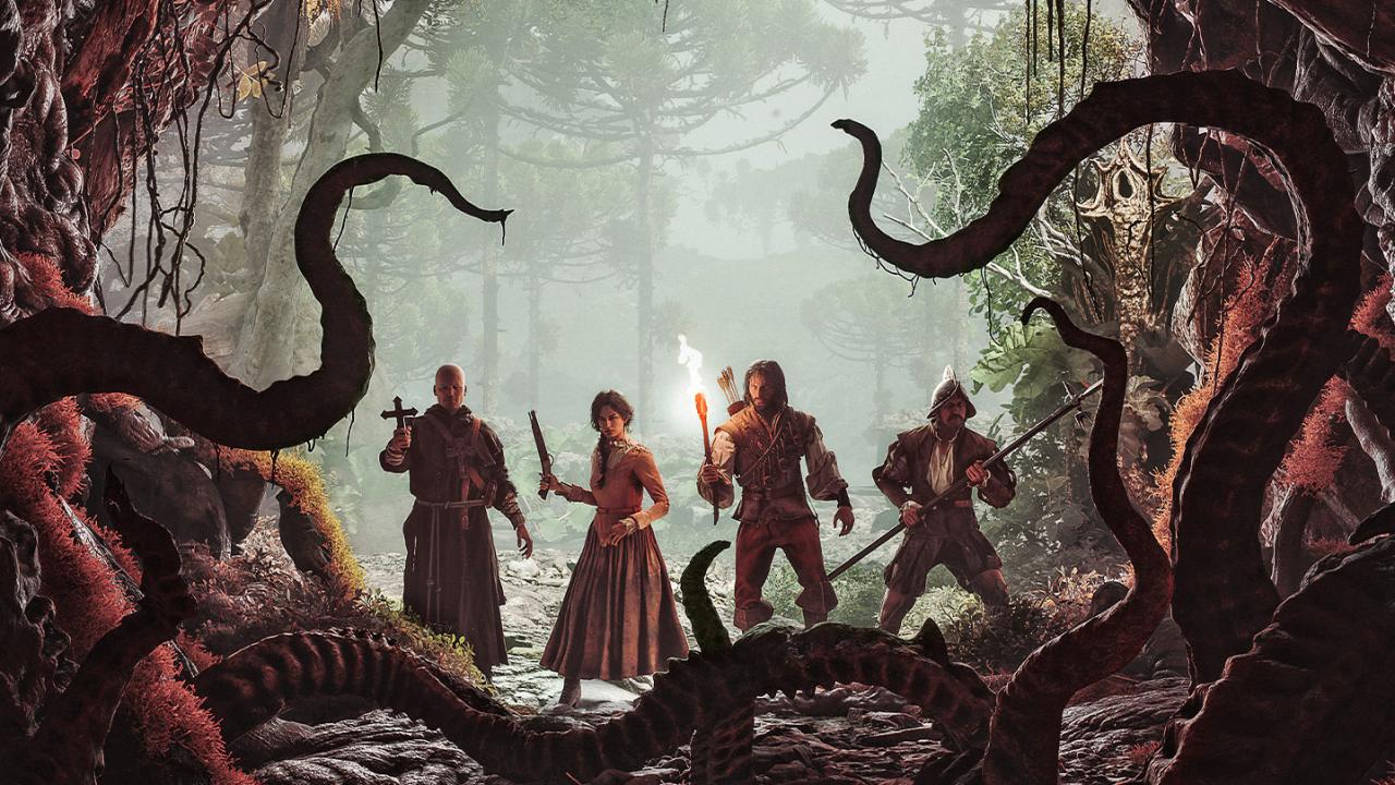 The Mound: Omen of Cthulhu