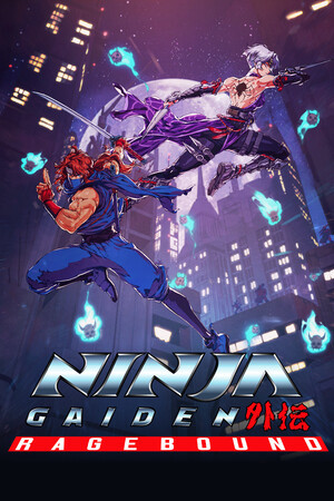 NINJA GAIDEN: Ragebound
