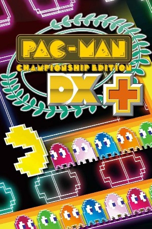 PAC-MAN Championship Edition DX+