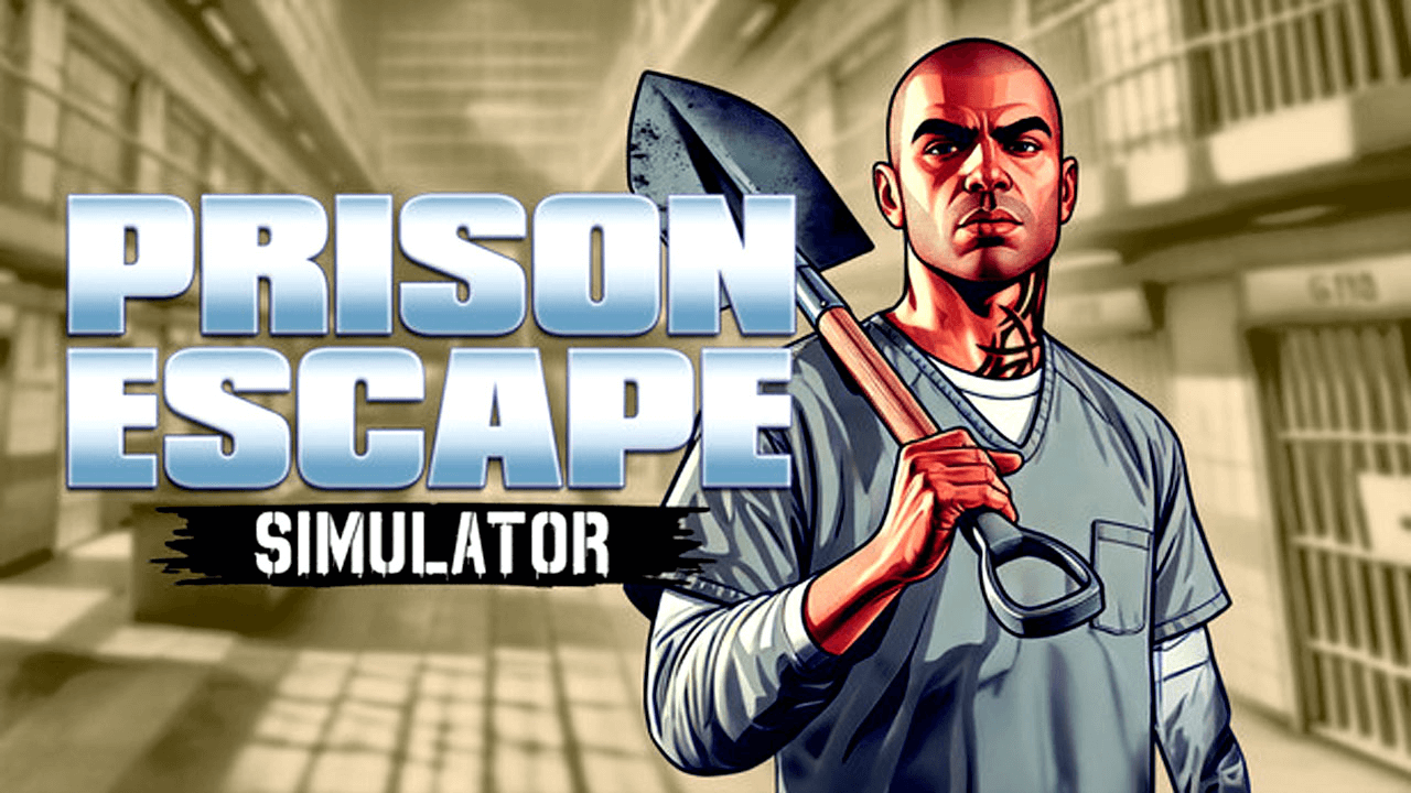 Prison Escape Simulator: Dig Out cover