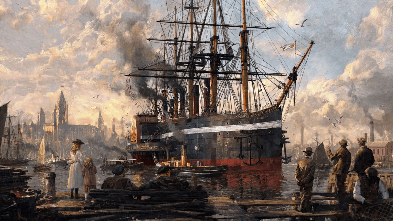 Anno 1800 cover