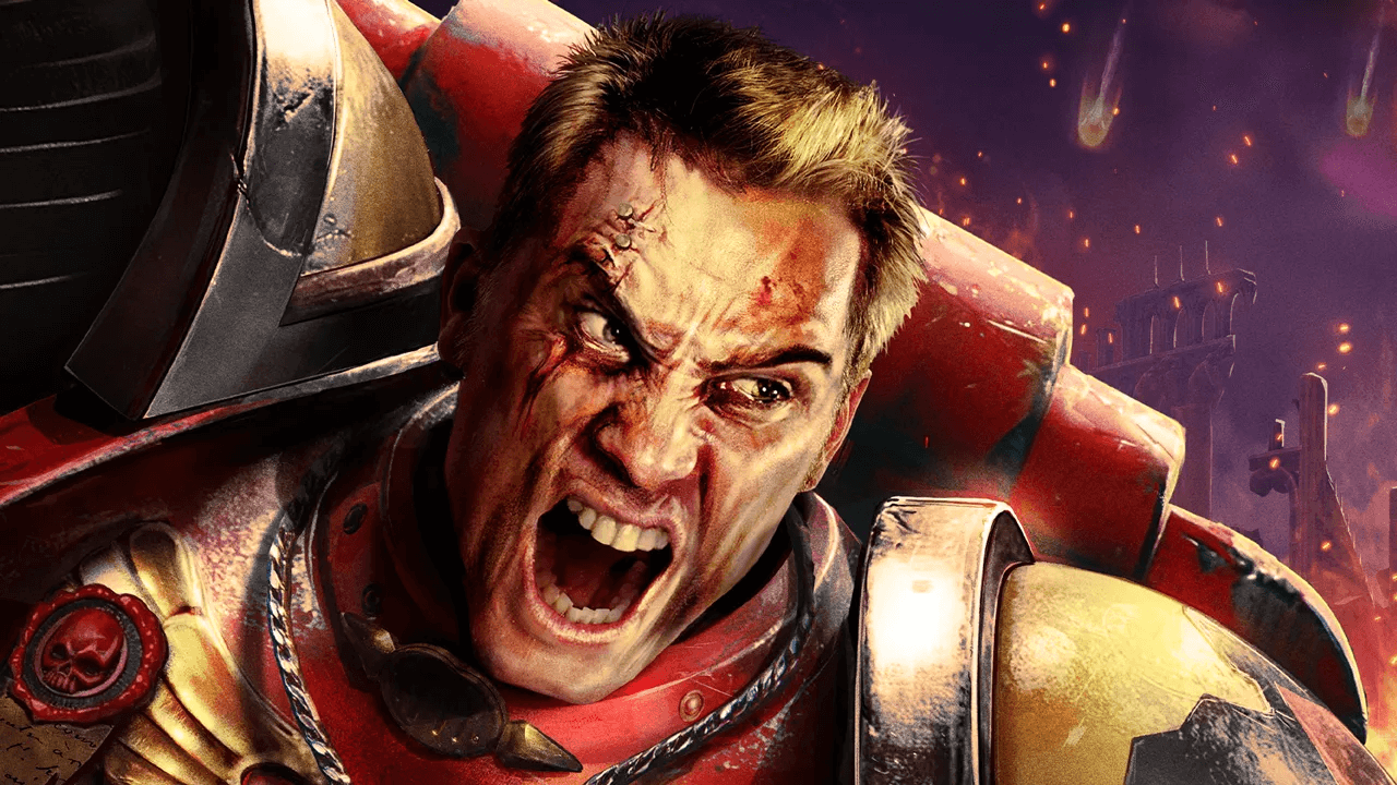 Warhammer 40,000: Dawn of War - Definitive Edition cover