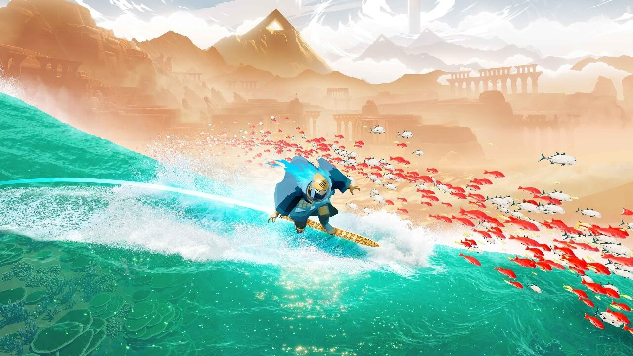 Sword of the Sea cover