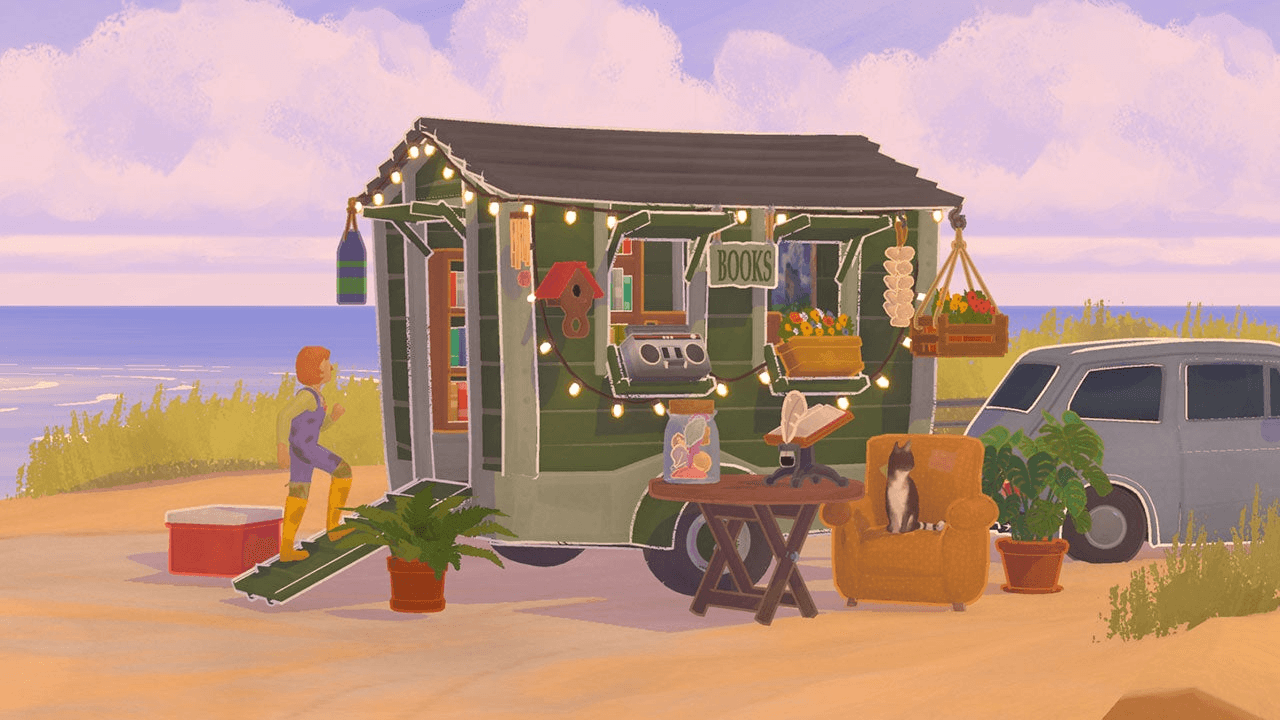 Tiny Bookshop cover
