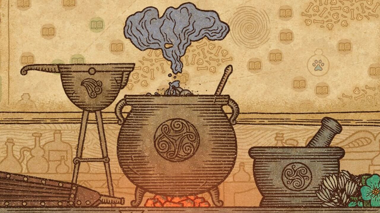 Potion Craft: Alchemist Simulator cover
