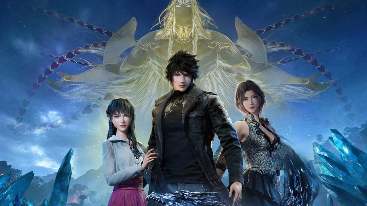 Lost Soul Aside cover